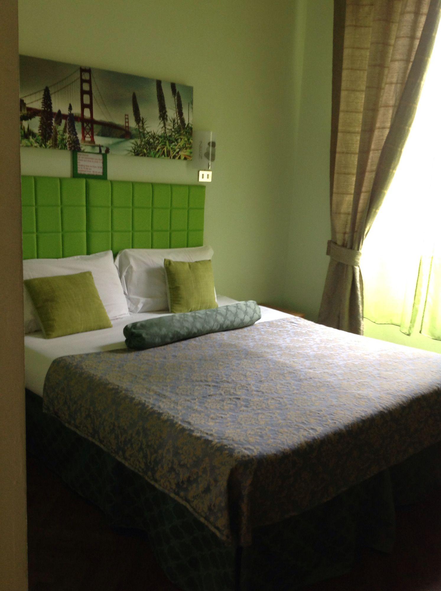 Guest House Meret Roma Esterno foto