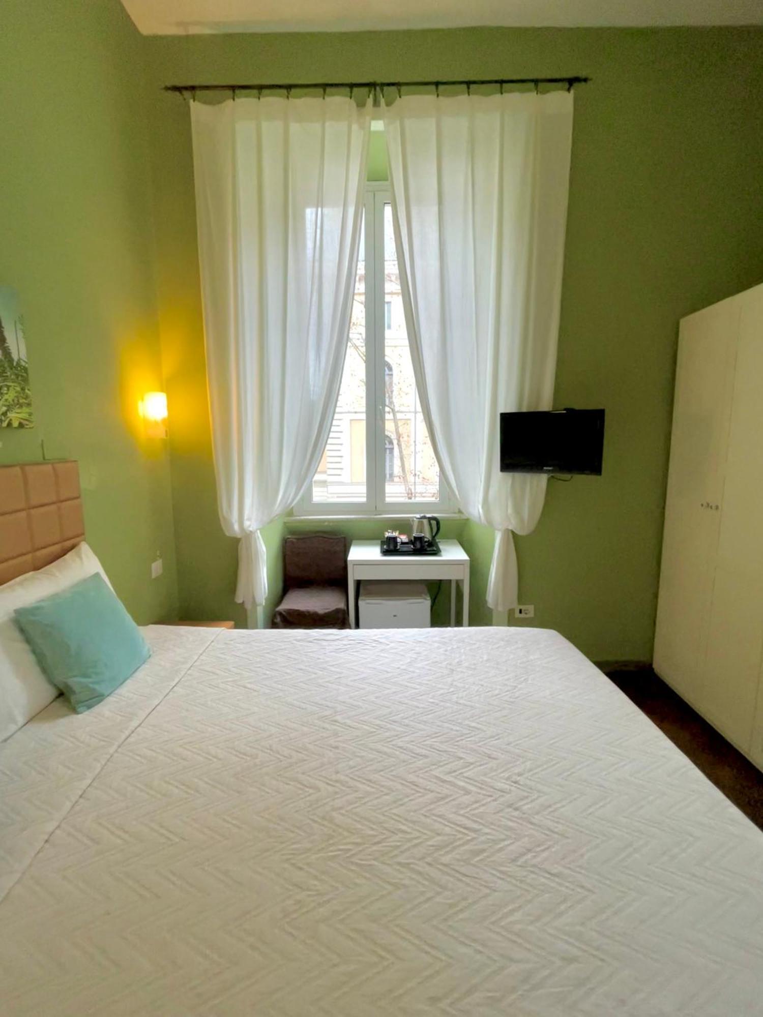 Guest House Meret Roma Esterno foto