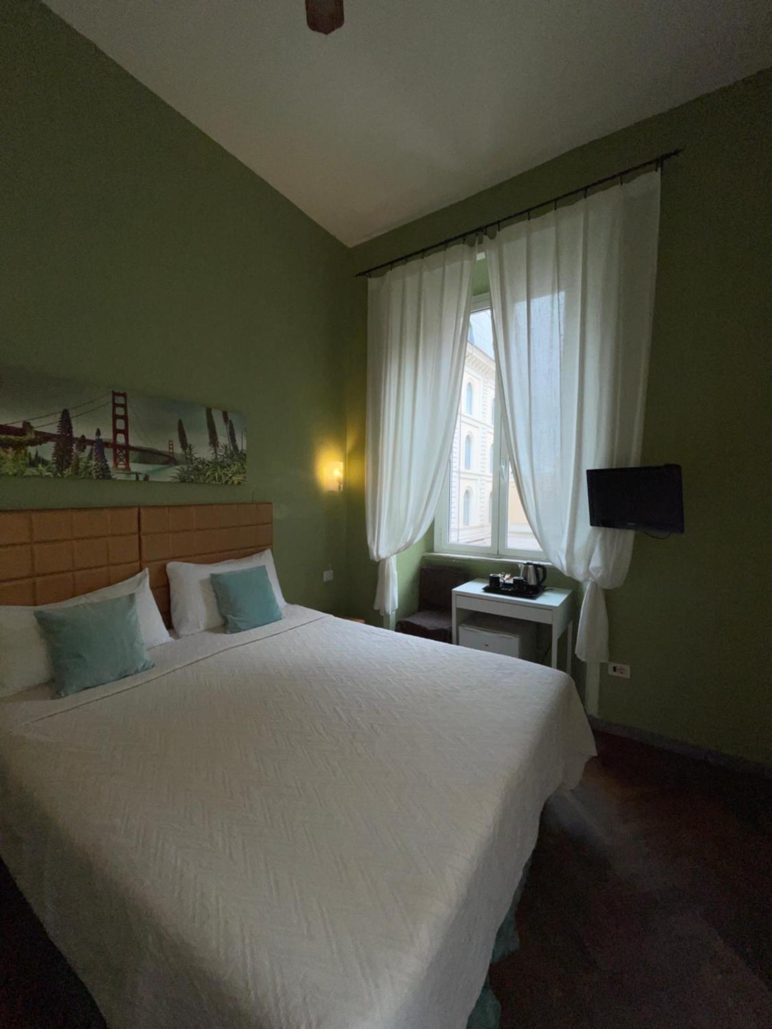Guest House Meret Roma Esterno foto