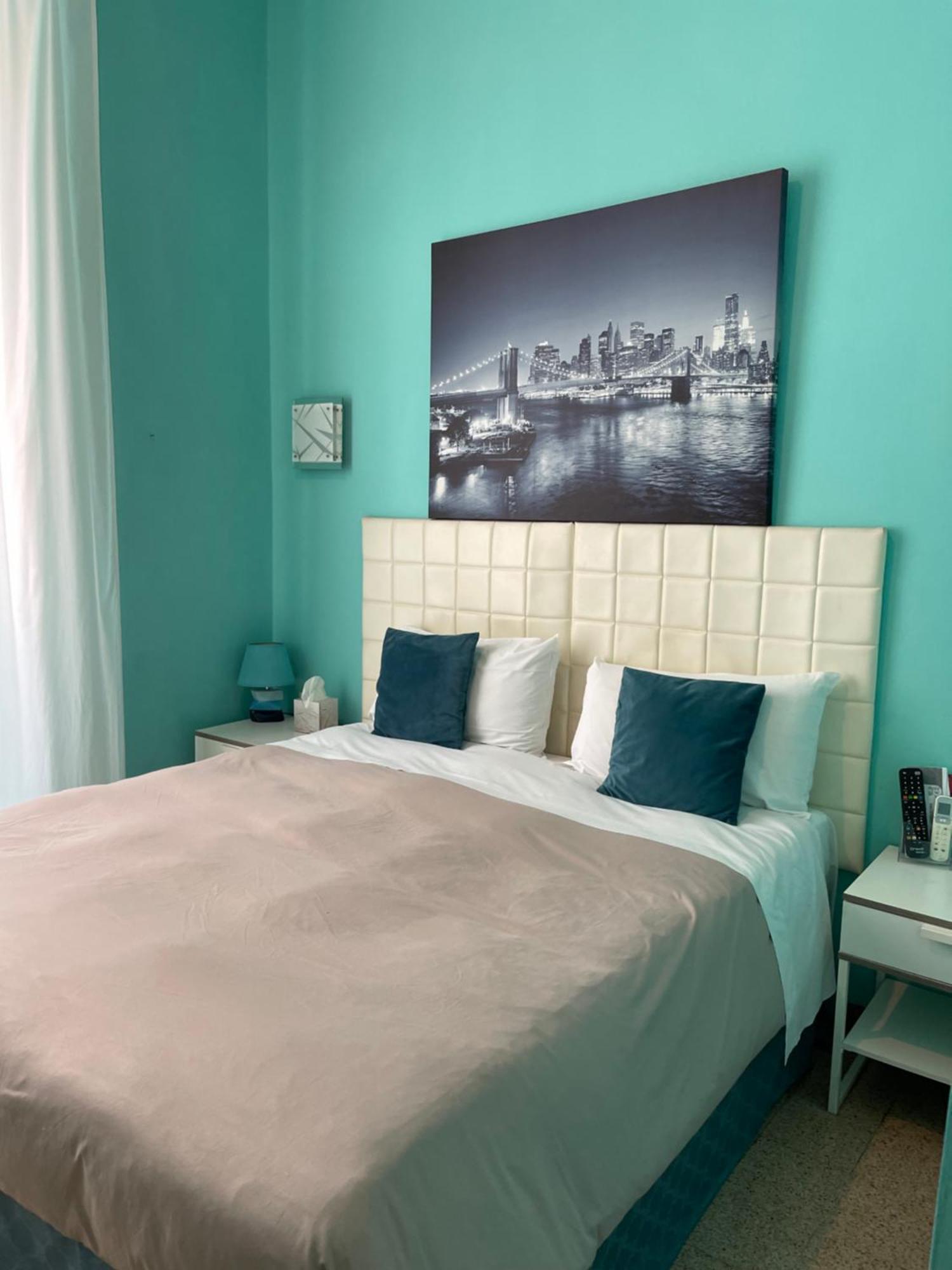Guest House Meret Roma Esterno foto