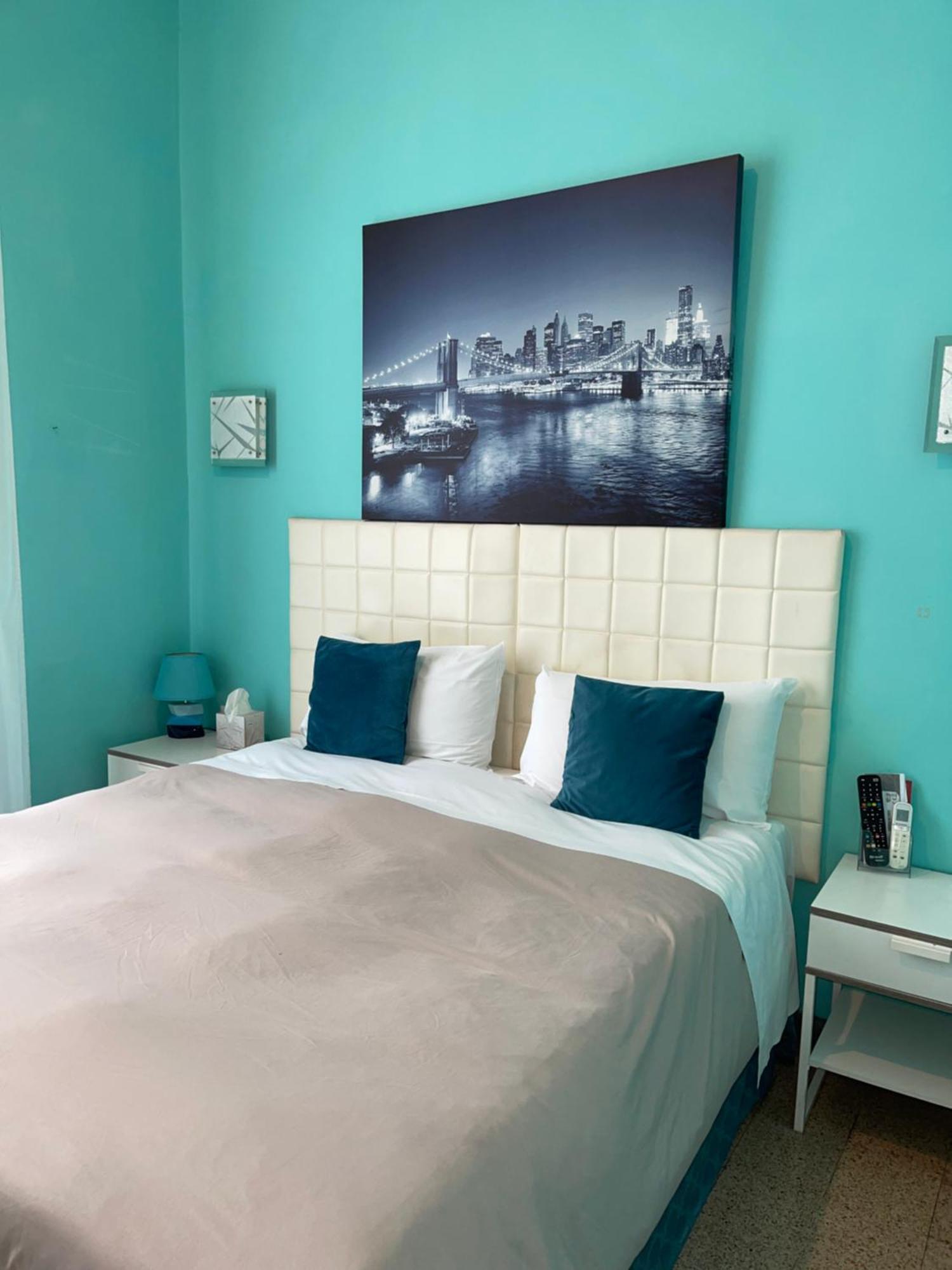 Guest House Meret Roma Esterno foto