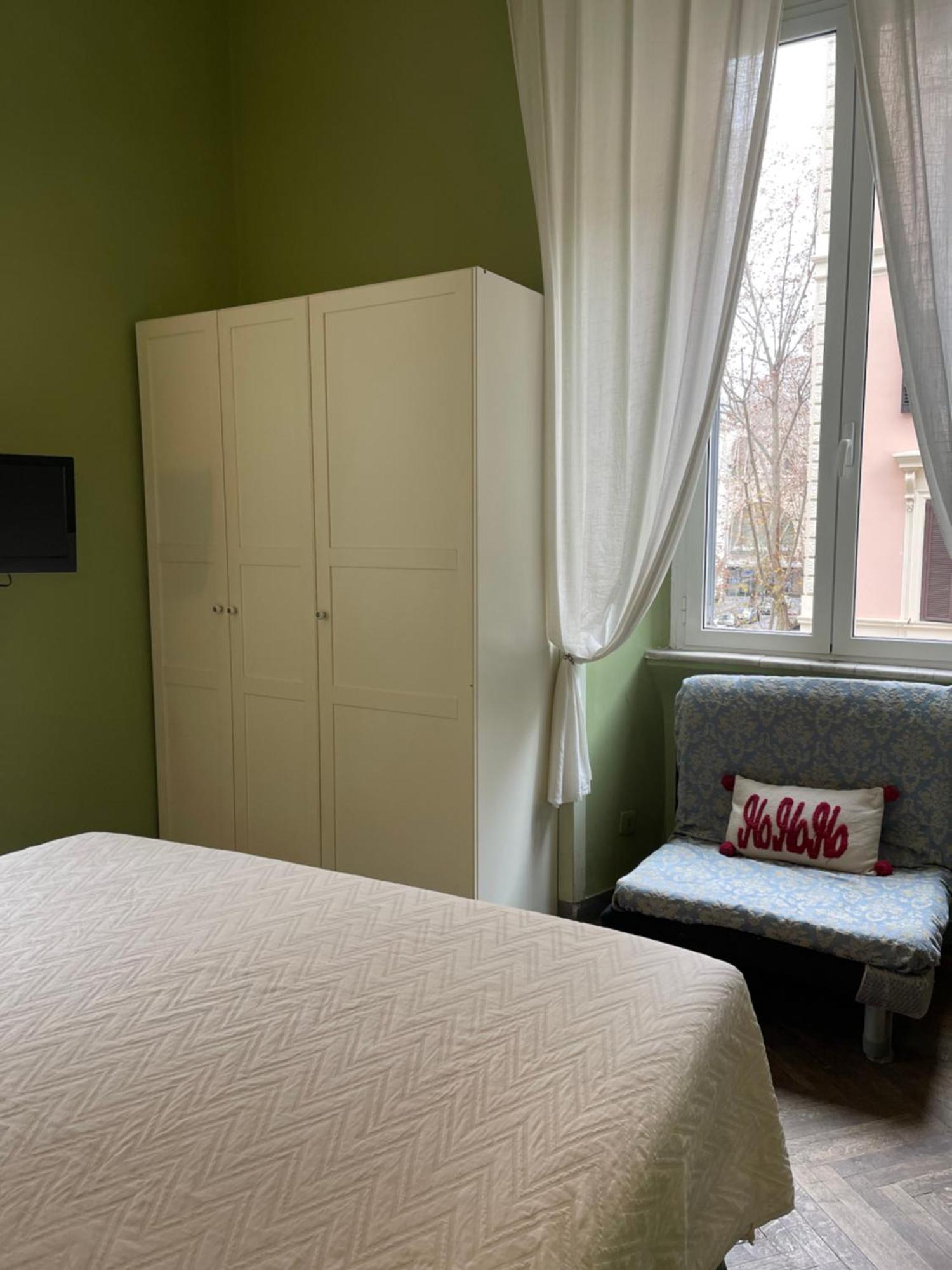 Guest House Meret Roma Esterno foto