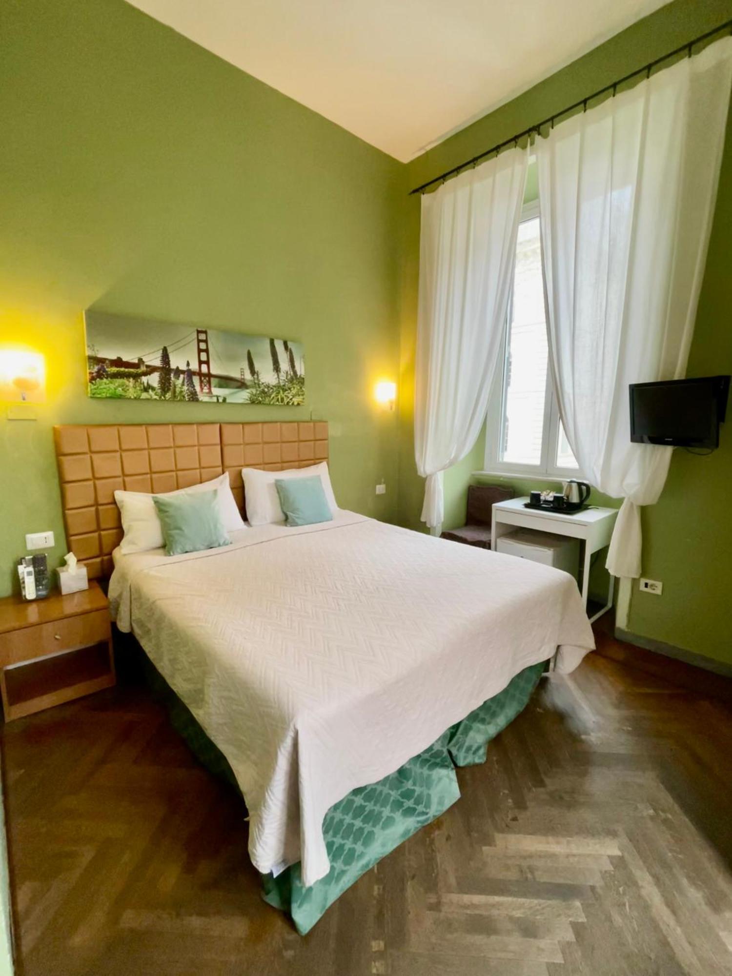 Guest House Meret Roma Esterno foto