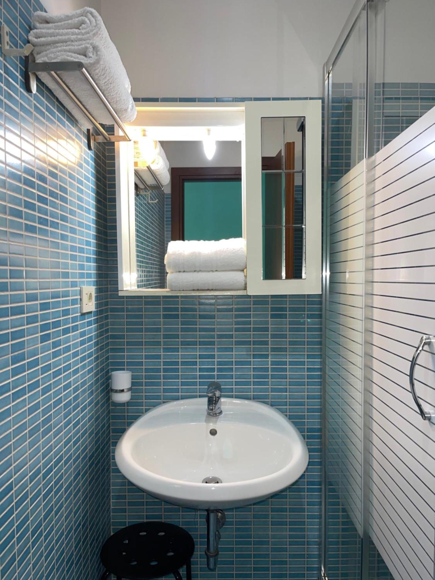 Guest House Meret Roma Esterno foto