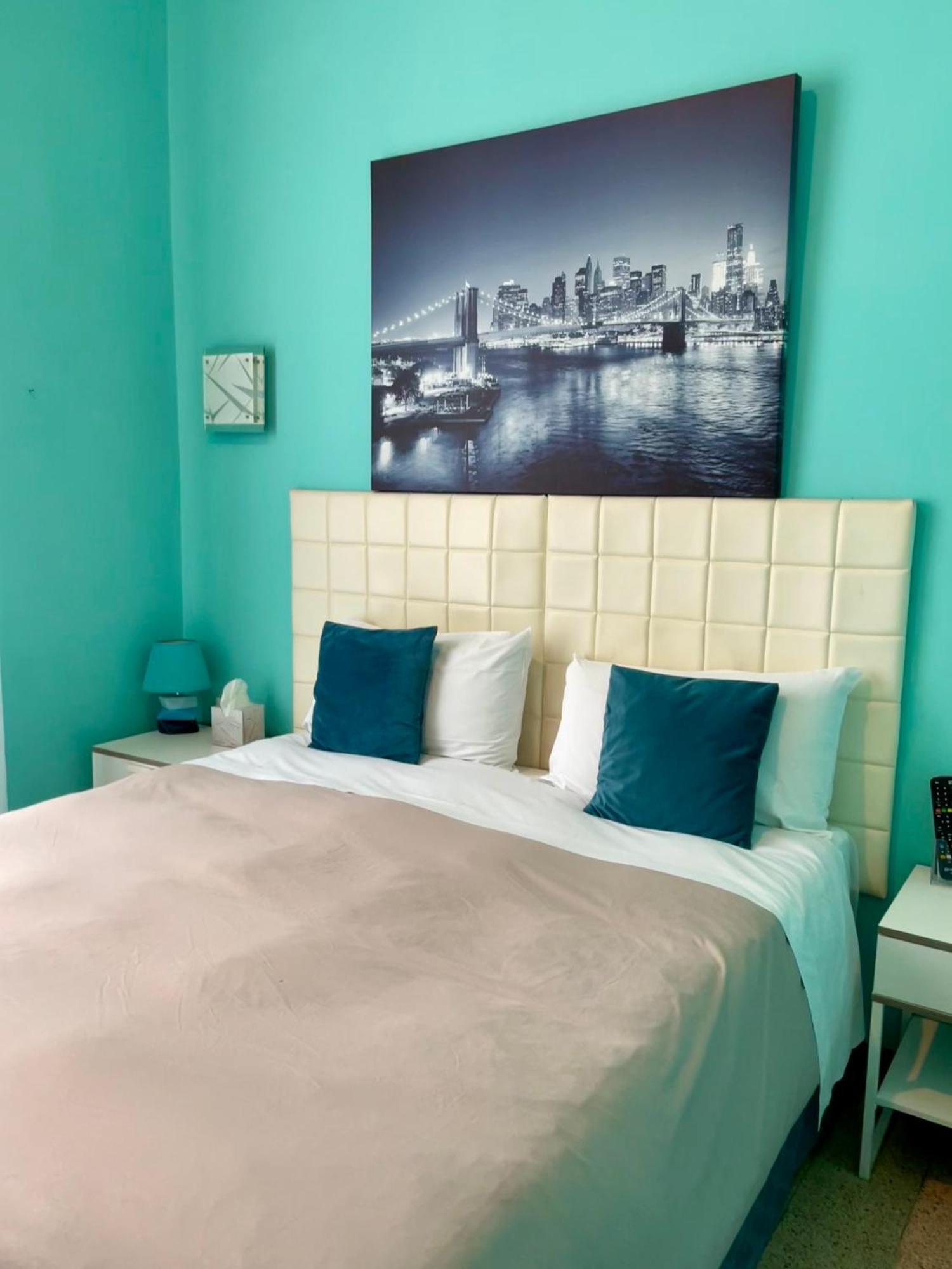 Guest House Meret Roma Esterno foto
