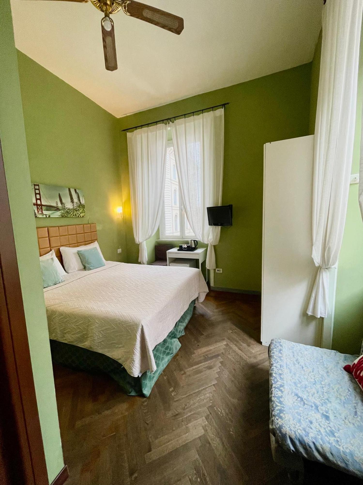 Guest House Meret Roma Esterno foto