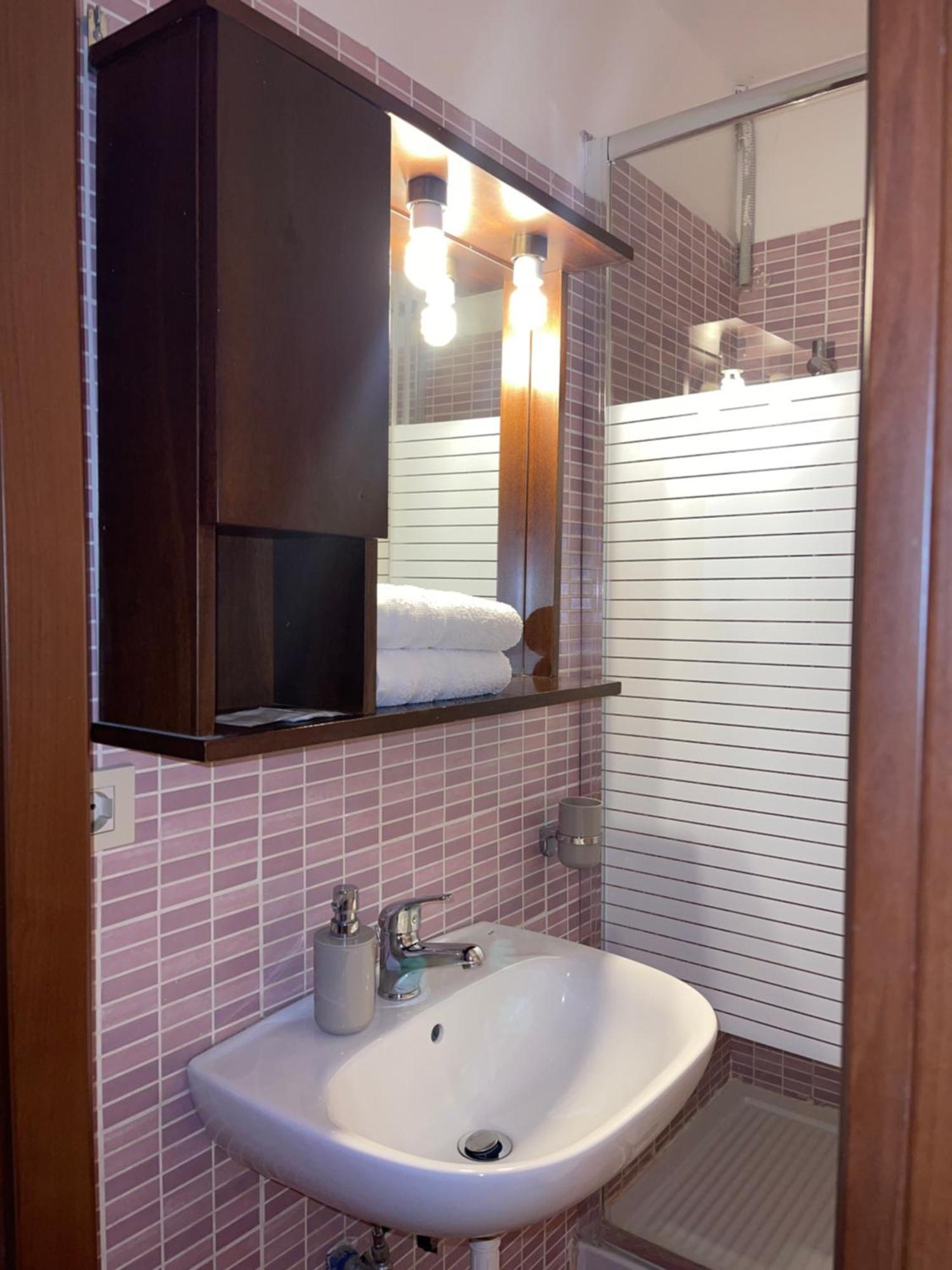 Guest House Meret Roma Esterno foto